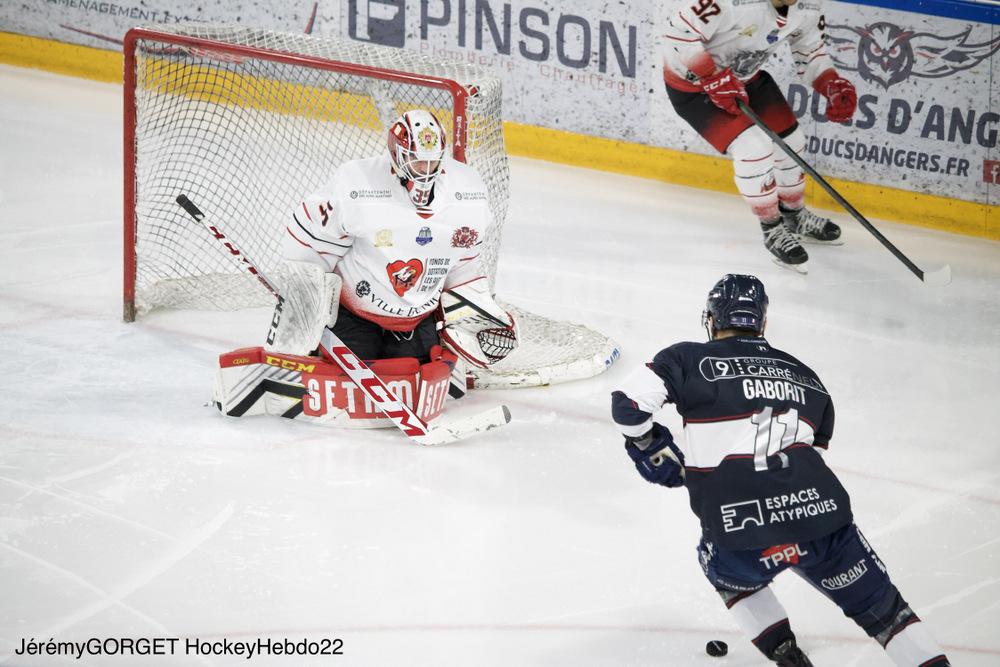 Angers  2 - 1 Nice