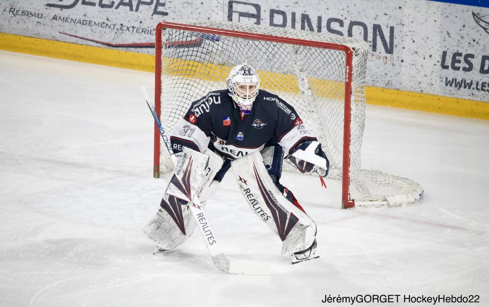 Angers  6 - 3 Gap 