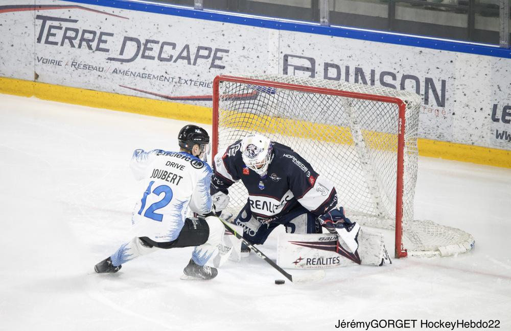 Angers  6 - 3 Gap 