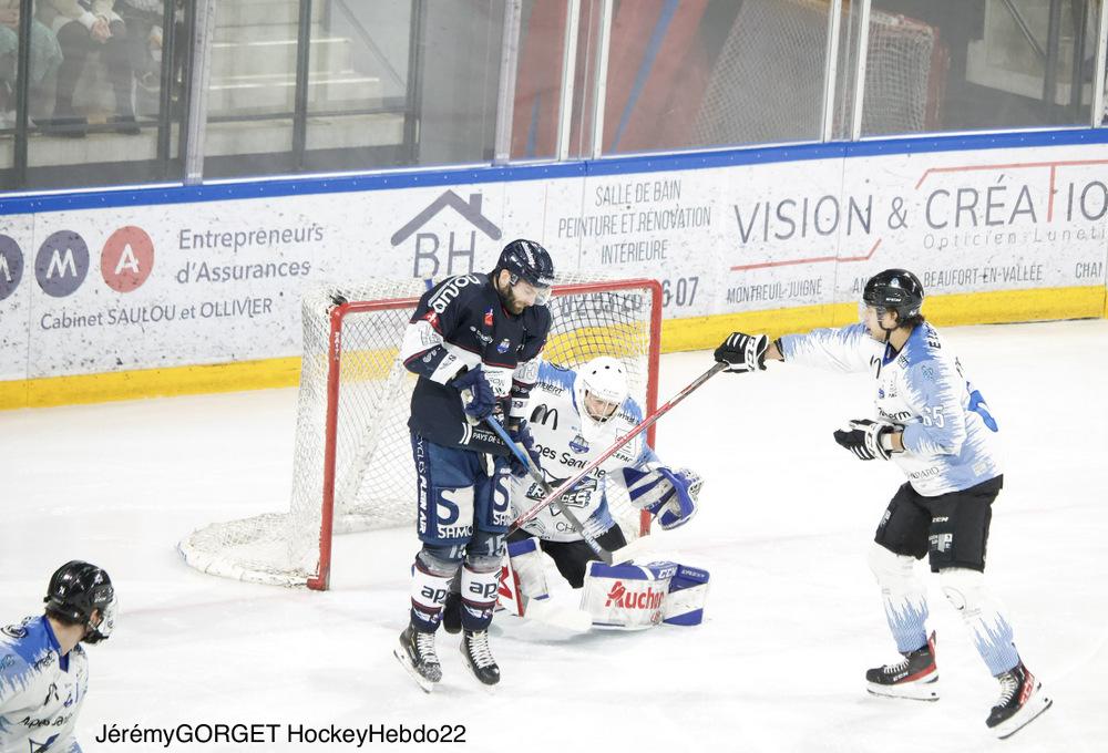 Angers  6 - 3 Gap 