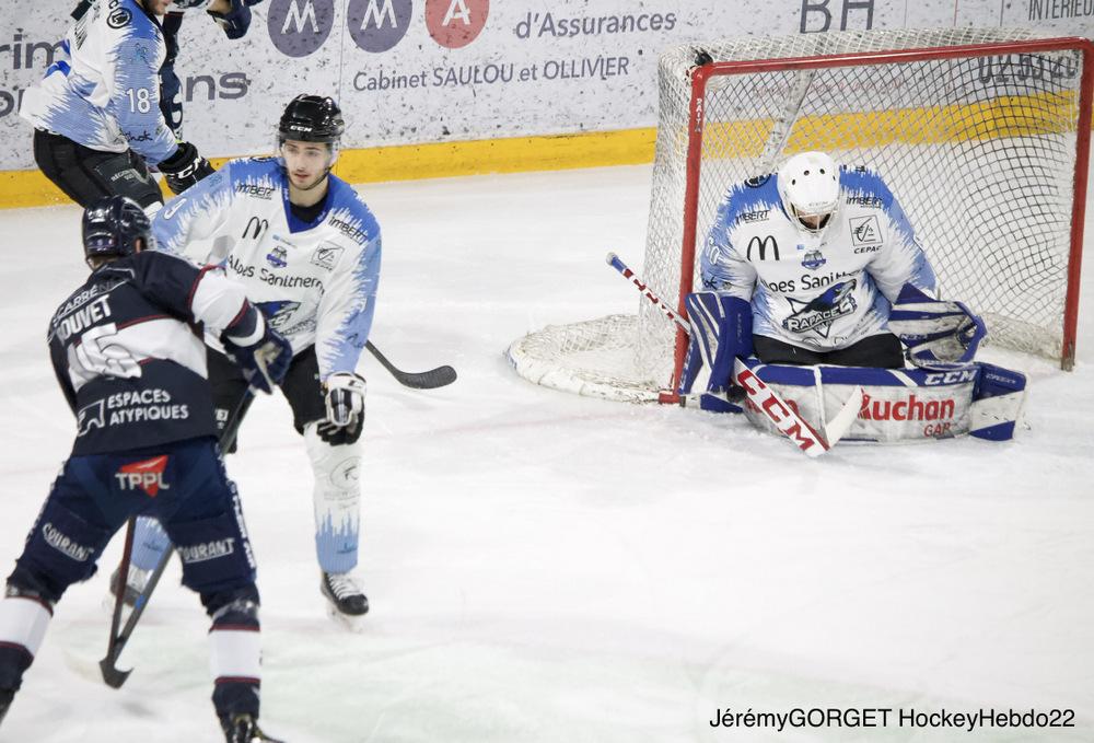 Angers  6 - 3 Gap 