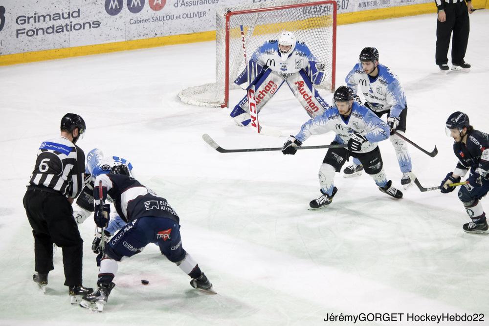 Angers  6 - 3 Gap 
