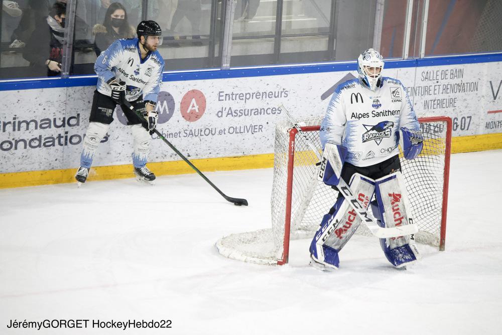 Angers  6 - 3 Gap 