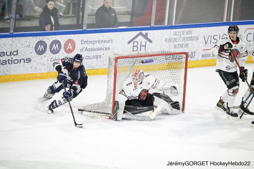 Angers  3 - 2 Mulhouse