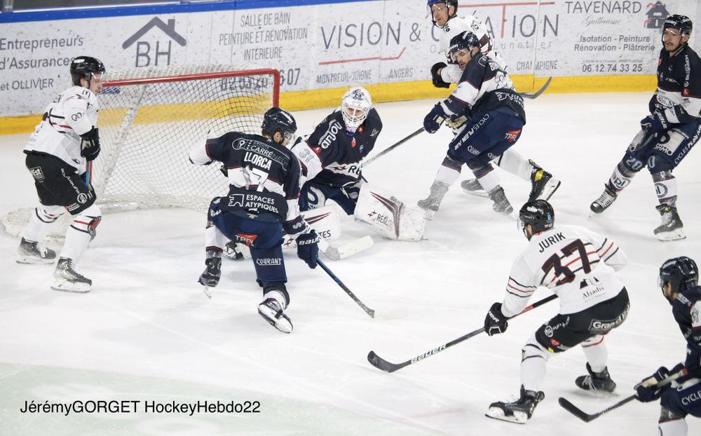 Angers  3 - 2 Mulhouse