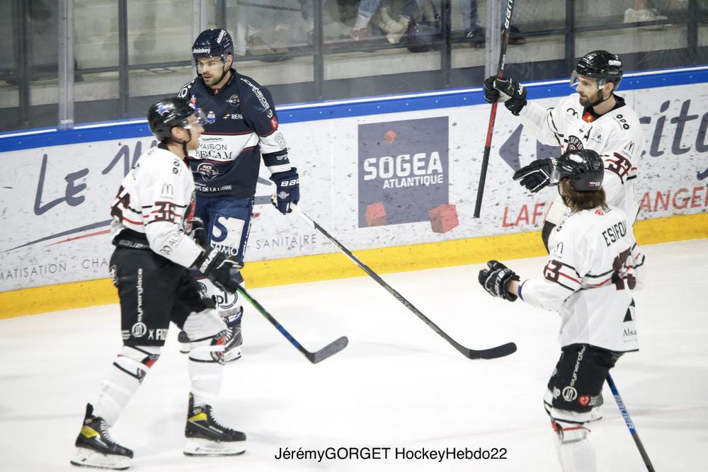 Angers  3 - 2 Mulhouse
