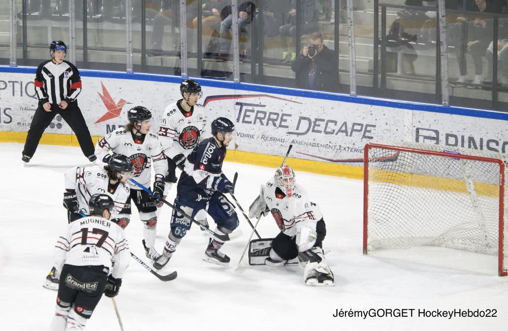 Angers  3 - 2 Mulhouse