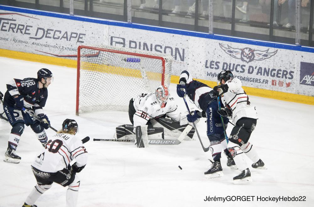 Angers  3 - 2 Mulhouse