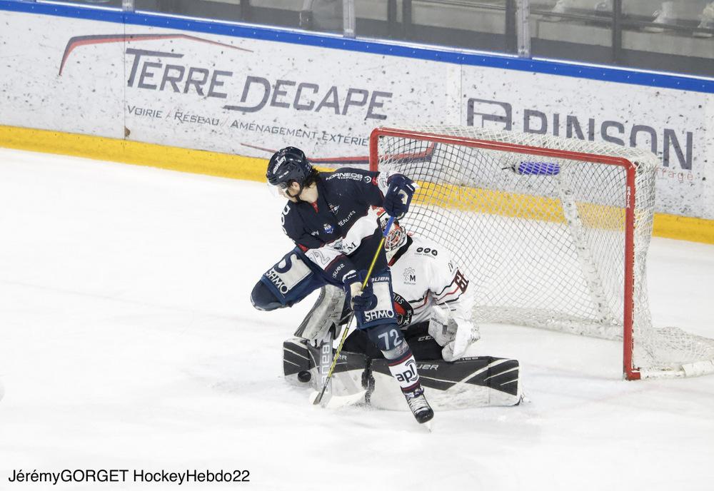 Angers  3 - 2 Mulhouse