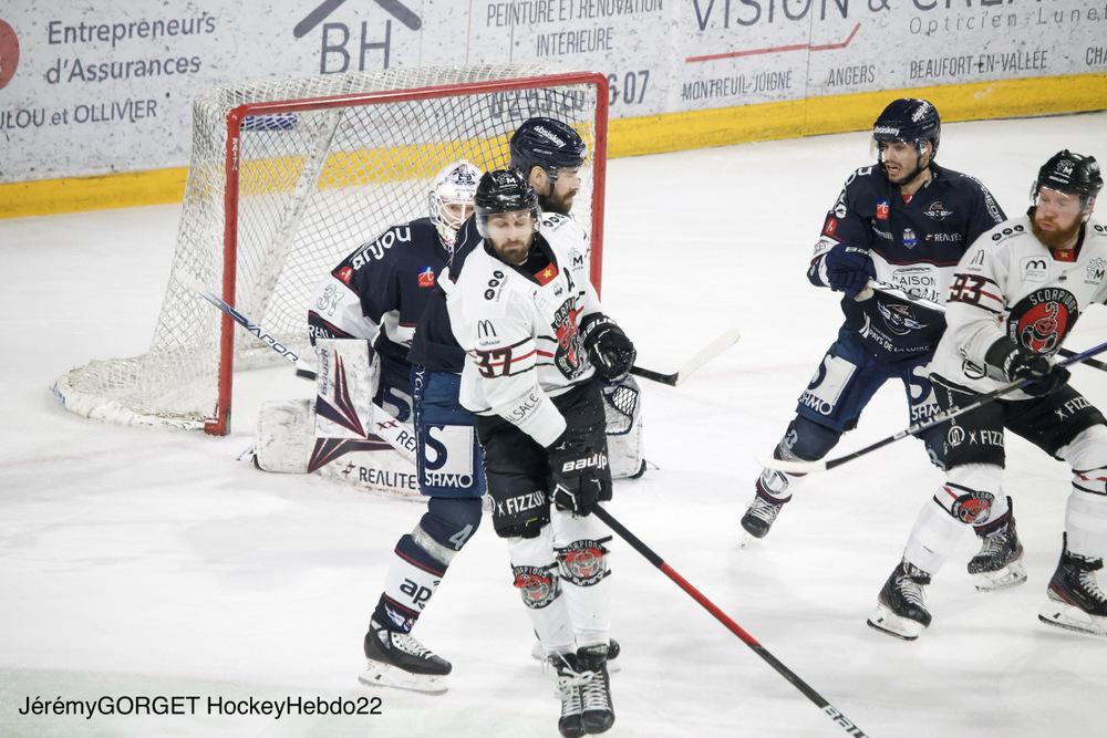 Angers  3 - 2 Mulhouse