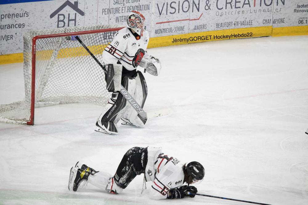 Angers  3 - 2 Mulhouse