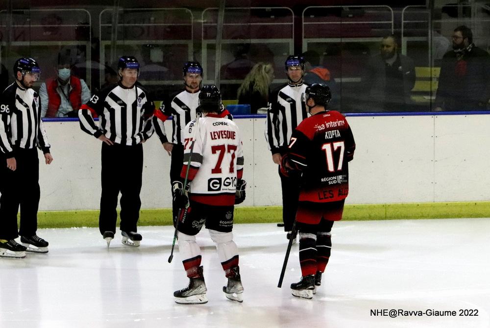 Nice 4 - 5 Bordeaux