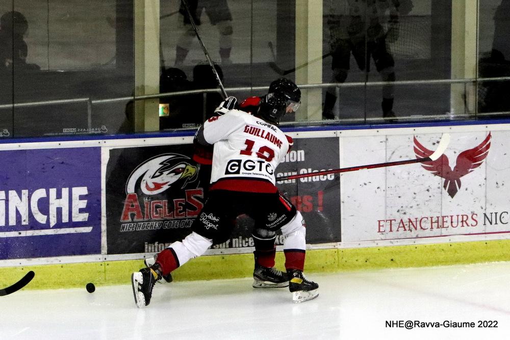 Nice 4 - 5 Bordeaux