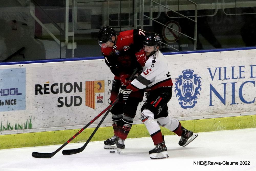 Nice 4 - 5 Bordeaux