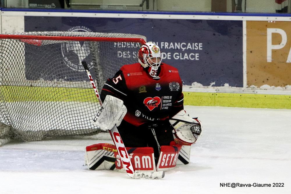 Nice 4 - 5 Bordeaux