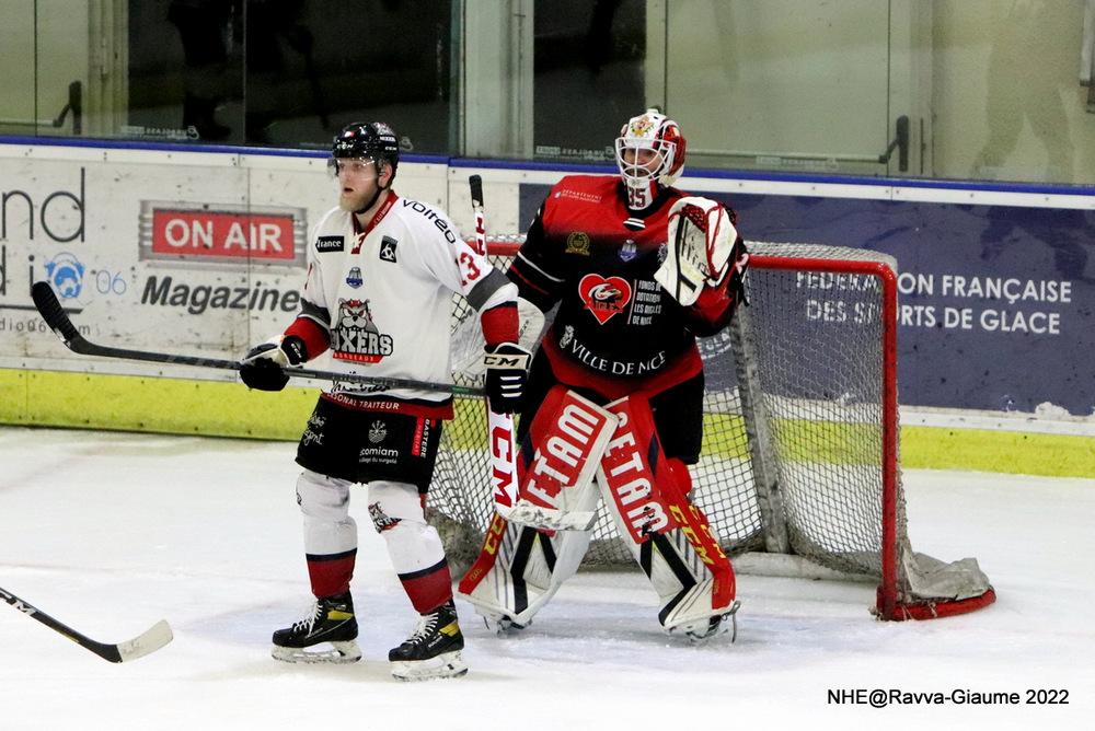 Nice 4 - 5 Bordeaux