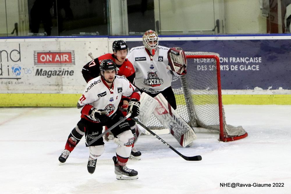 Nice 4 - 5 Bordeaux