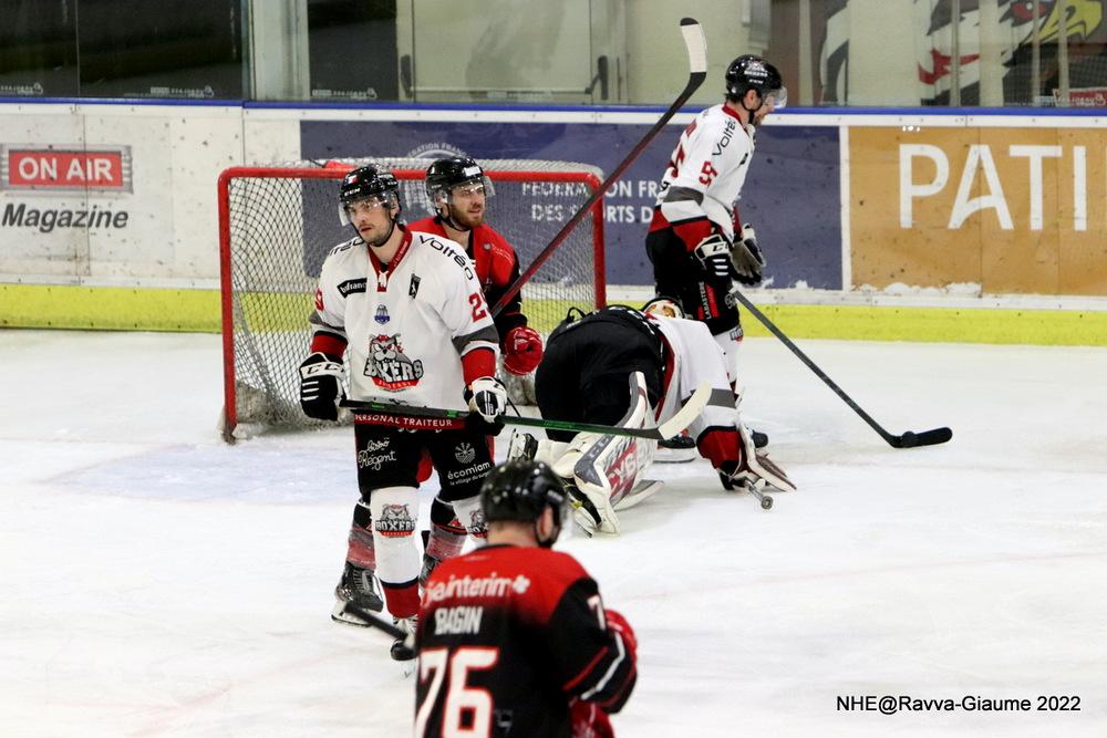 Nice 4 - 5 Bordeaux