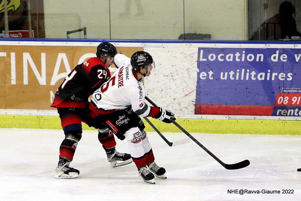 Nice 4 - 5 Bordeaux