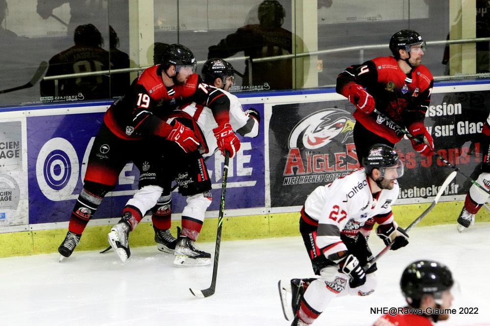 Nice 4 - 5 Bordeaux