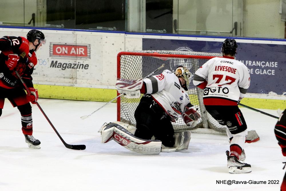 Nice 4 - 5 Bordeaux