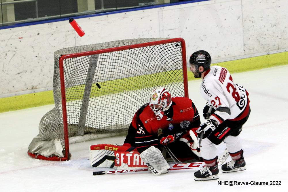 Nice 4 - 5 Bordeaux