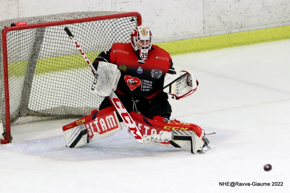 Nice 4 - 5 Bordeaux