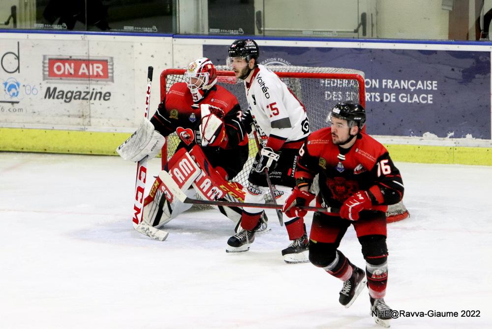 Nice 4 - 5 Bordeaux