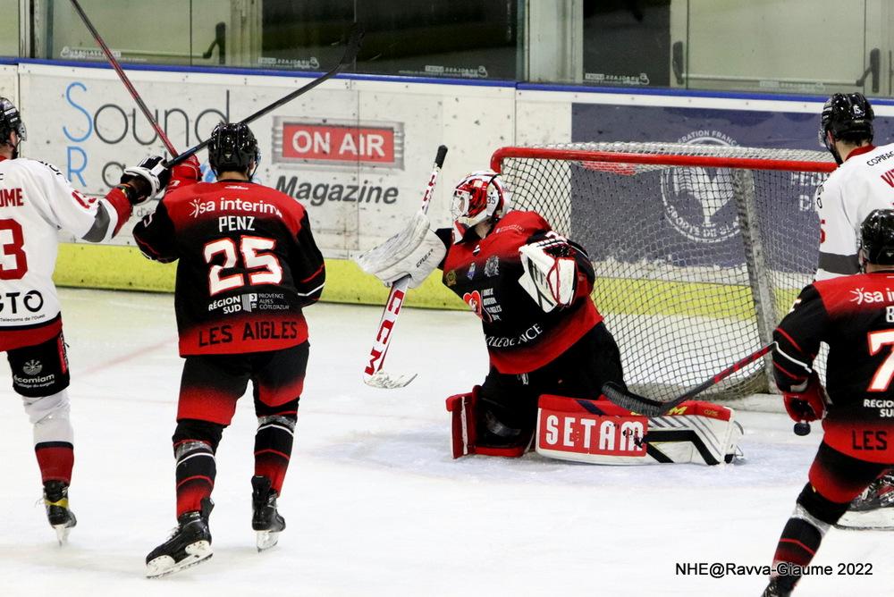 Nice 4 - 5 Bordeaux