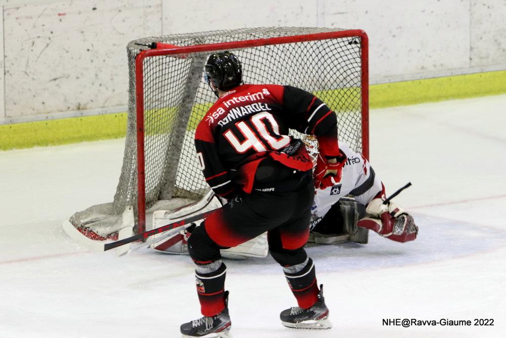 Nice 4 - 5 Bordeaux