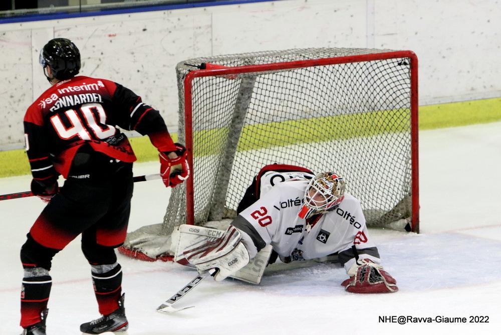 Nice 4 - 5 Bordeaux