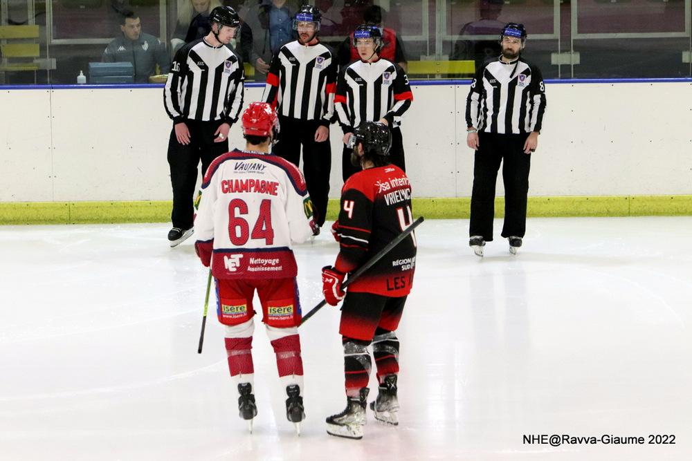 Nice 3 - 1 Grenoble 