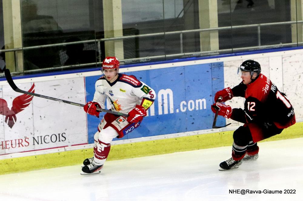 Nice 3 - 1 Grenoble 