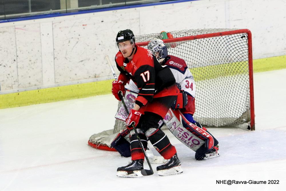 Nice 3 - 1 Grenoble 