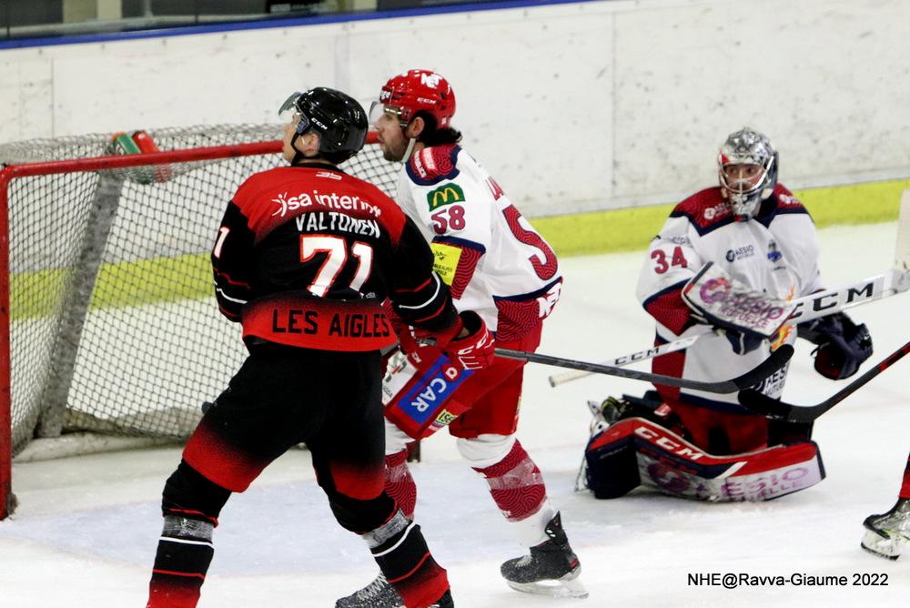 Nice 3 - 1 Grenoble 