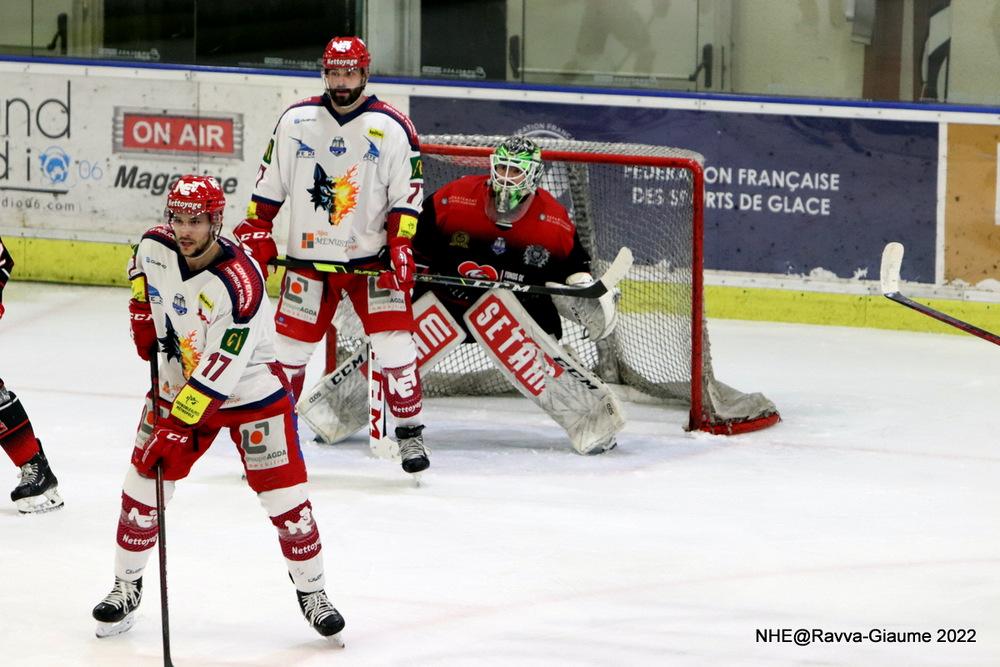 Nice 3 - 1 Grenoble 