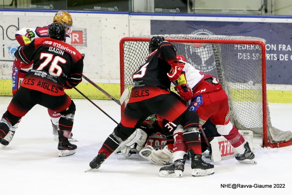 Nice 3 - 1 Grenoble 