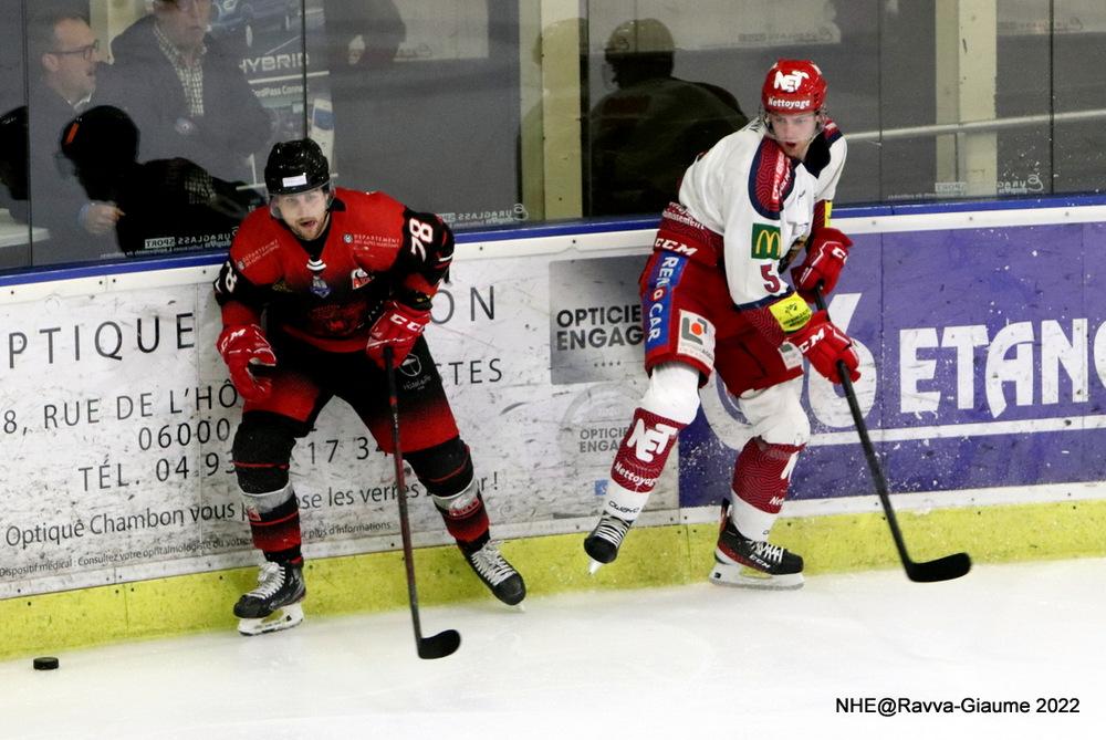Nice 3 - 1 Grenoble 