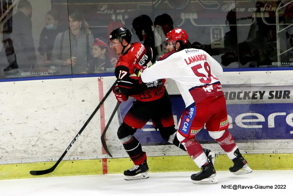Nice 3 - 1 Grenoble 
