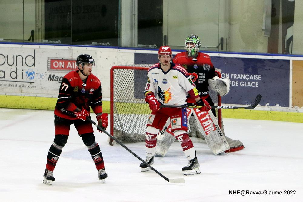 Nice 3 - 1 Grenoble 