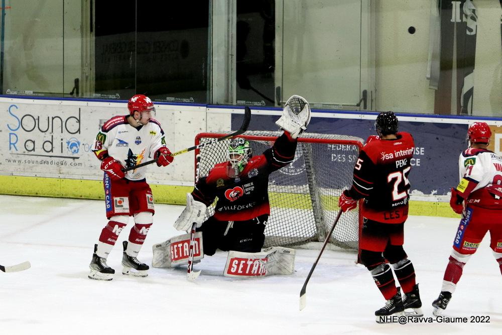 Nice 3 - 1 Grenoble 