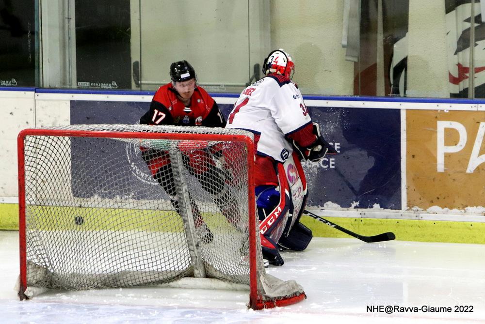 Nice 3 - 1 Grenoble 