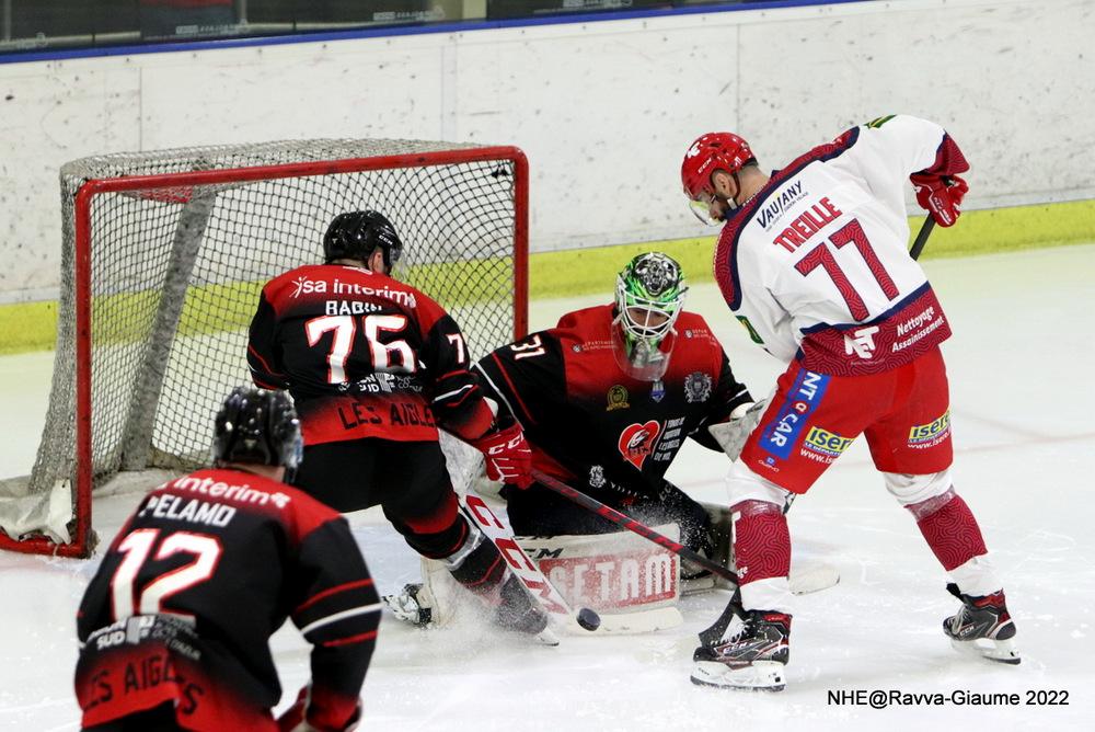 Nice 3 - 1 Grenoble 