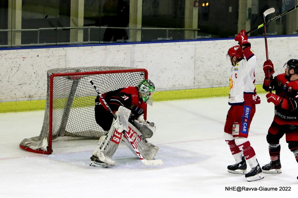Nice 3 - 1 Grenoble 
