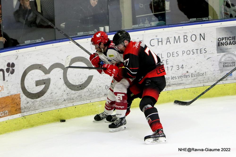 Nice 3 - 1 Grenoble 