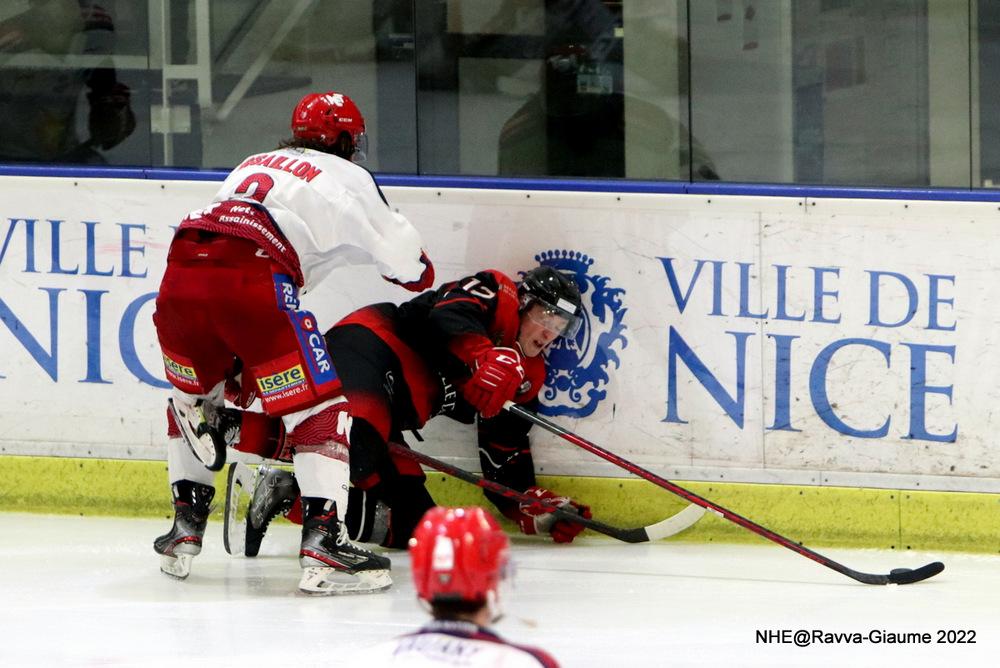 Nice 3 - 1 Grenoble 