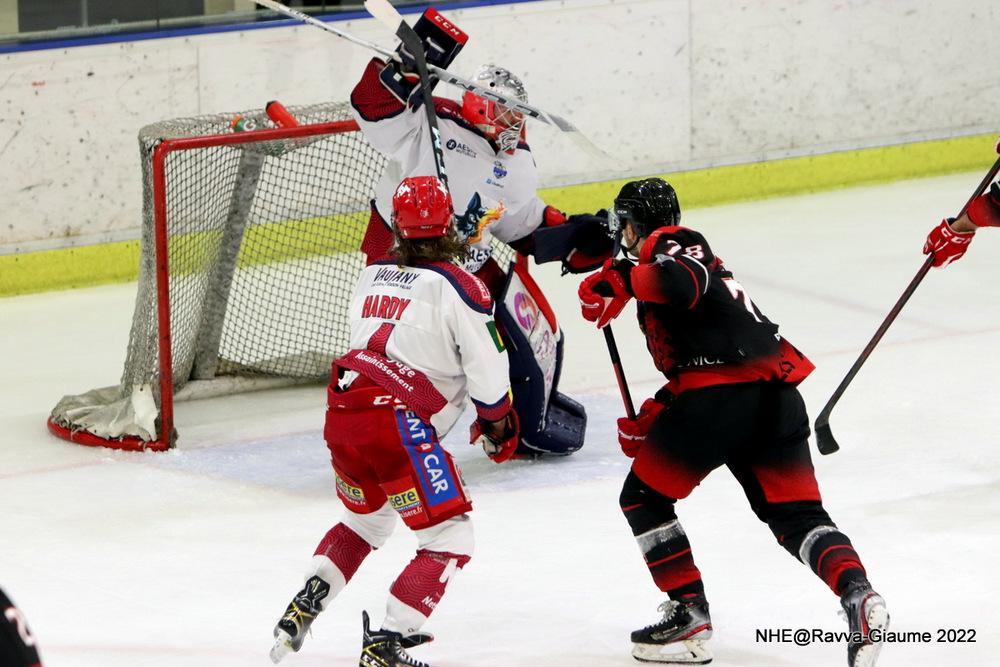 Nice 3 - 1 Grenoble 