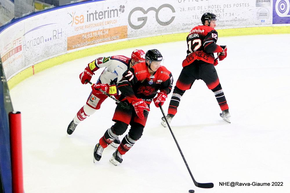 Nice 3 - 1 Grenoble 
