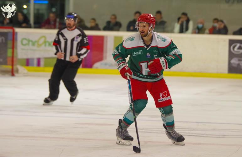 Anglet 4 - 11 Amiens 