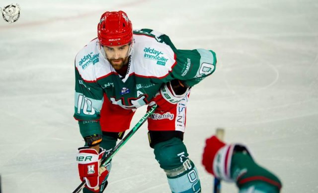 Photo hockey match Anglet - Amiens  le 04/03/2022